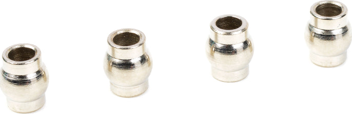 Ball - 5.8mm - Steel - 4 pcs : Dementor, Kronos, Python,