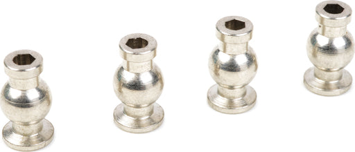 Ball Shouldered - 6.8mm - Steel - 4 pcs: Dementor,