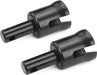 Diff. Outdrive Cup - Model 2021 - SP2 EXH Steel - 2 pcs