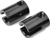 Pinion Outdrive Cup - Model 2021 - SP2 EXH Steel - 2 pcs
