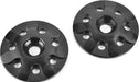 Wing Washer - Lightened - Aluminum - 2 pcs
