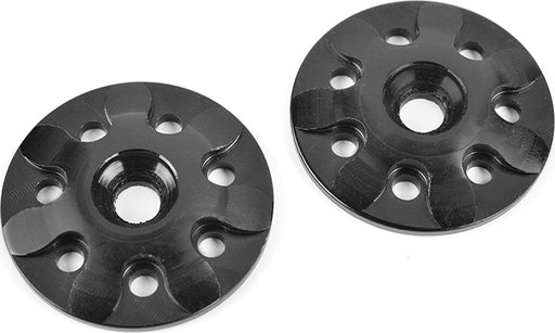 Wing Washer - Lightened - Aluminum - 2 pcs