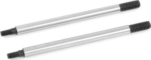 Shock Shaft - 55mm - Front - Steel - 2 pcs: Python