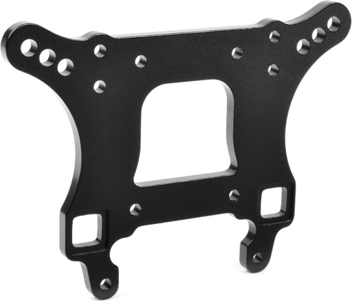 Shock Tower - 4mm - Aluminum - Front - 1 pc: Dementor,