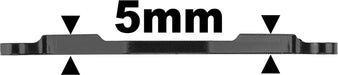 Steering Rack - Aluminium 7075