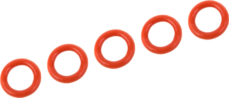O-Ring - Silicone - 5x8mm - 5 pcs: Dementor, Kronos, Python,