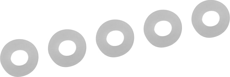 O-Ring - Silicone - 4x8mm - 5 pcs: Dementor, Kronos, Python,