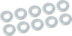 Shock Washer - 2.5x6x0.5mm - Steel - 10 pcs: Dementor,