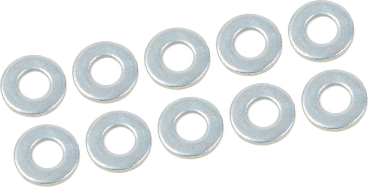 Shock Washer - 2.5x6x0.5mm - Steel - 10 pcs: Dementor,