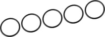 O-Ring - Silicone - 16.2x19.8mm - 5 pcs: Dementor,