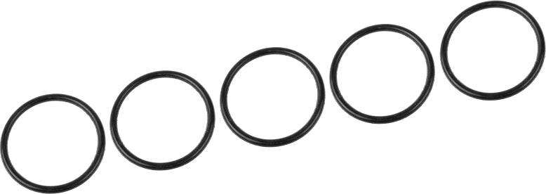 O-Ring - Silicone - 16.2x19.8mm - 5 pcs: Dementor,