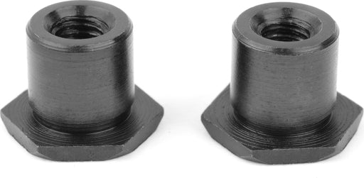 Steering Rack Bushing - Steel - 2 pcs: Dementor, Kronos,