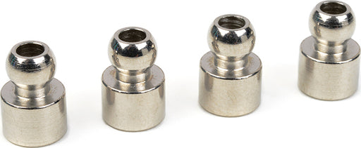 Ball End 5.8mm - for Anti Roll Bar - Steel - 4 pcs: Dementor,
