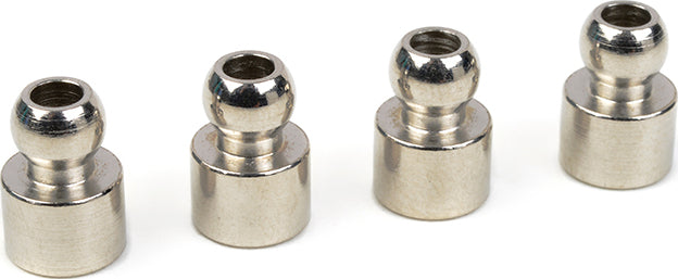 Ball End 5.8mm - for Anti Roll Bar - Steel - 4 pcs: Dementor,