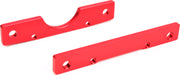 Suspension Arm Mount - Rear - Aluminum - 1 set: Dementor,