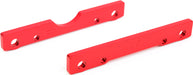 Suspension Arm Mount - Front - Aluminum - 1 Set: Dementor,