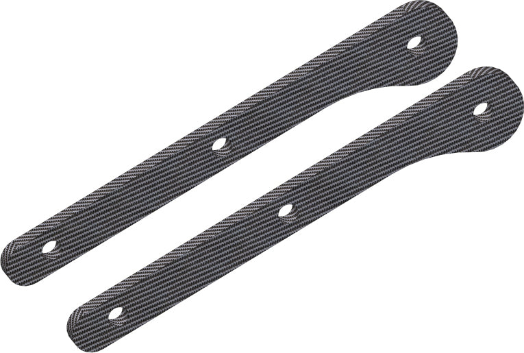 Team Corally - Chassis Brace Stiffener - Front - Fits Part