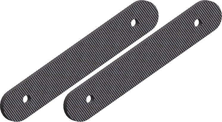 Team Corally - Shock Stay Stiffener - Rear - Fits Part