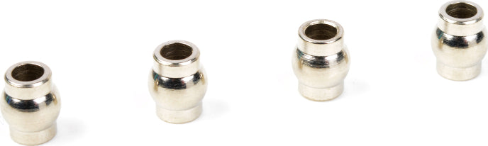 Ball 6.8mm - Steel - 4 pcs : Dementor, Kronos, Python,