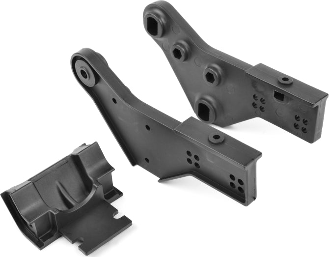 Wheelie Bar Mount - Left-Right - Composite - 1 set: Dementor