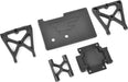 Center Roll Cage Mount - Composite - 1 Set: Dementor