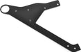 Wheelie Bar Plate - Aluminum - 1 pc: Dementor