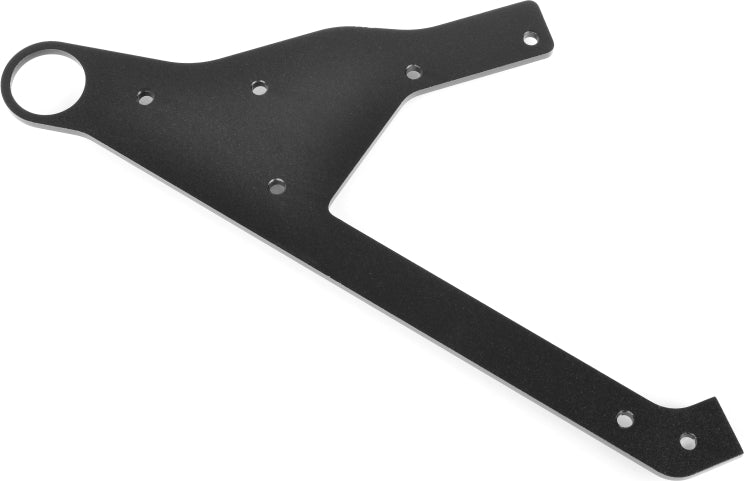 Wheelie Bar Plate - Aluminum - 1 pc: Dementor