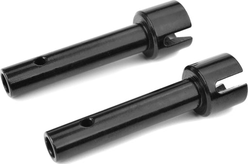 Drive Axle Rear Wide Hub V2 SP2 EXH Steel 2pcs