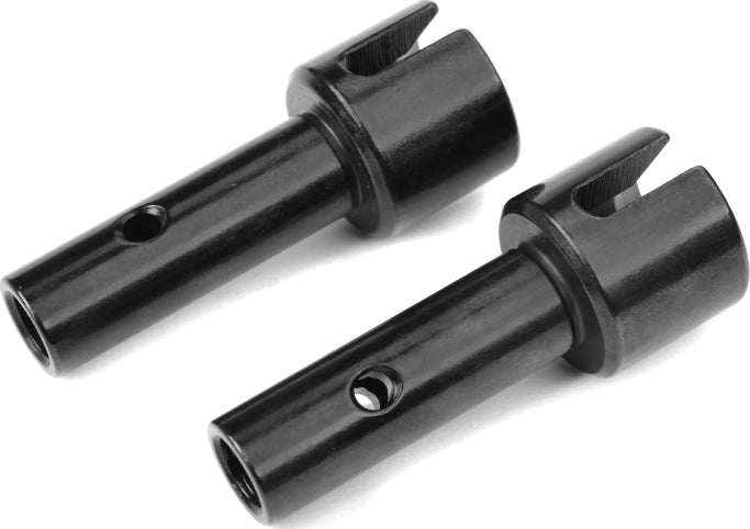 Drive Axle Short Rear V2 SP2 EXH Steel 2pcs