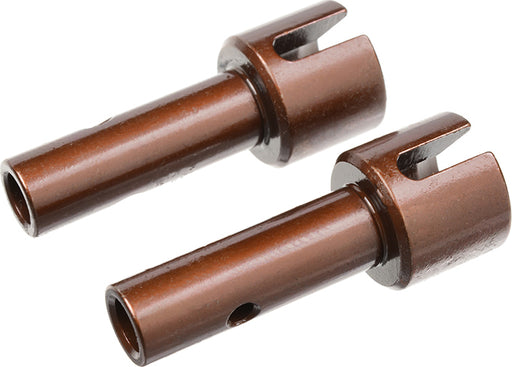 PRO Drive Axle - Short - Rear - Swiss Spring Steel - 2 pcs