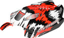 Polycarbonate Body - Python XP 2021 - Painted - Cut