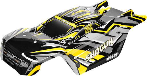 Polycarbonate Body Shogun XP 6S Painted Cut Sticker Sheet