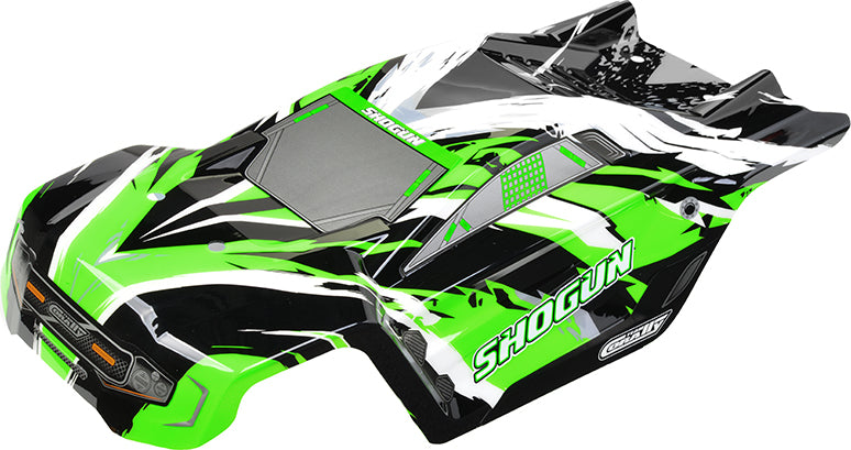 Polycarbonate Body - Shogun XP 6S - Painted - Cut - 1 pc