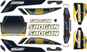 Team Corally Body Decal Sheet Shogun XP 6S
