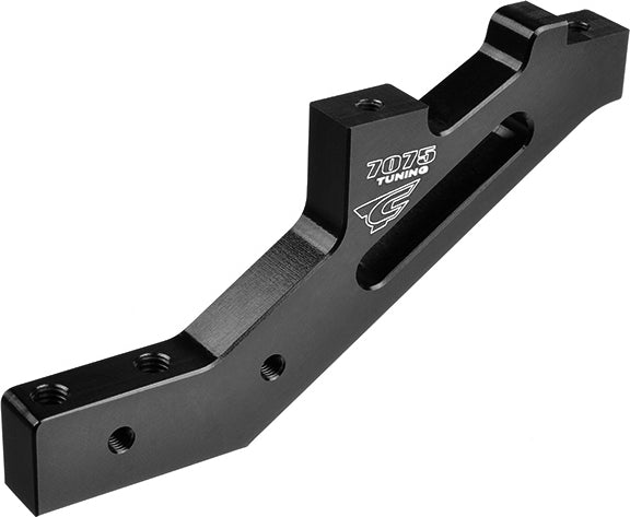 Alu Front Chassis Brace V2 for Dementor - Shogun - Kronos