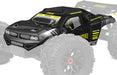 Team Corally Polycarbonate Body Punisher XP Painted Cut