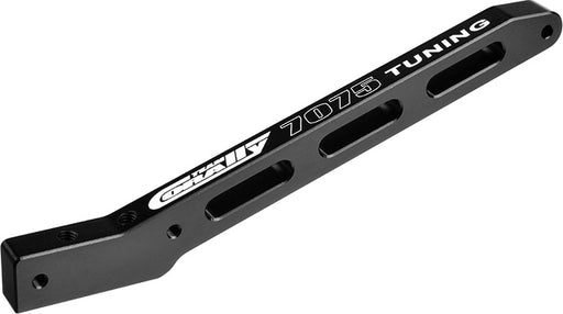 Team Corally V2 Aluminum Rear Chassis Brace for Dementor