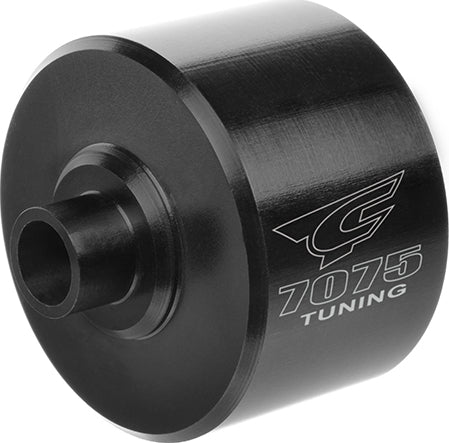 Team Corally Xtreme Diff Case 35mm Aluminum 7075 Hard
