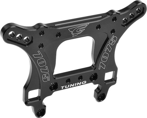 Shock Tower - Front - Swiss Made 7075 T6 - 5mm - Hard