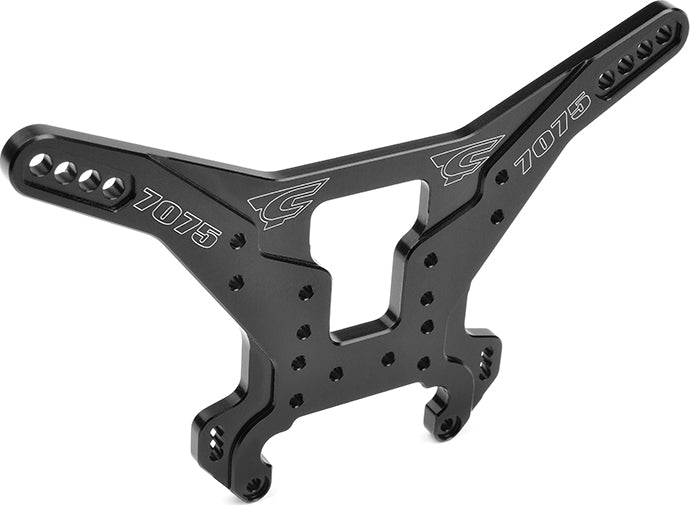 Shock Tower - MTS - Swiss Made 7075 T6 - 5mm - Hard Anodised