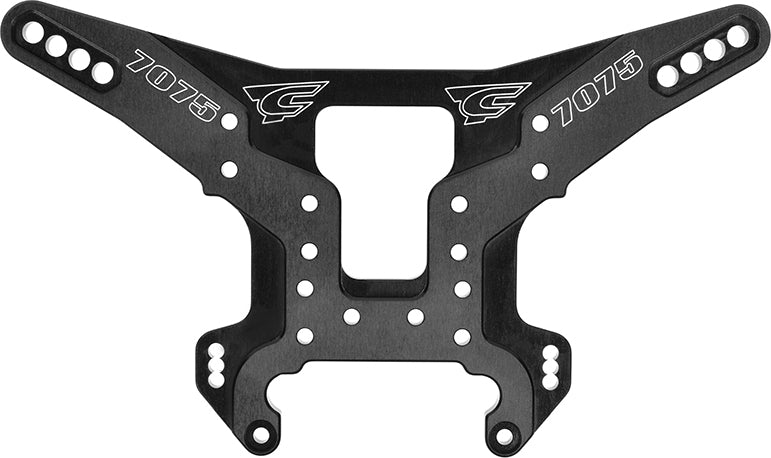 Shock Tower - MTL - Swiss Made 7075 T6 - 5mm - Hard Anodised