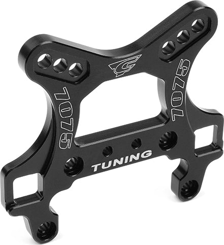 Shock Tower - Front - Swiss Made 7075 T6 - 5mm - Hard