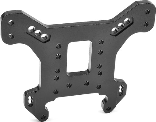 Shock Tower - MT - Rear - 5mm - Aluminum - Black - 1pc