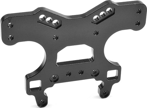 Shock Tower - MT - Front - 5mm - Aluminum - Black - 1pc