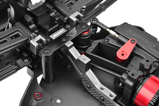 Chassis Brace - XTR - Front - Aluminum - Titanium - 1 Pc