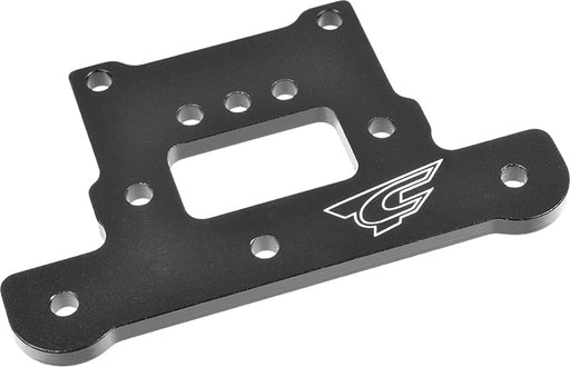 Steering Deck - XTR - Aluminum - Black - 1 Pc