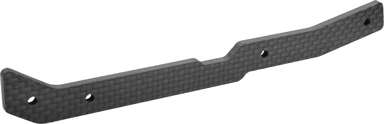 Chassis Stiffener - XTR - Center - Graphite 3mm - 1 Pc
