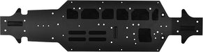 Chassis LWB - Swiss Made 7075 T6 - 3mm - Hard Anodised -