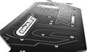 Chassis LWB - Swiss Made 7075 T6 - 3mm - Hard Anodised -