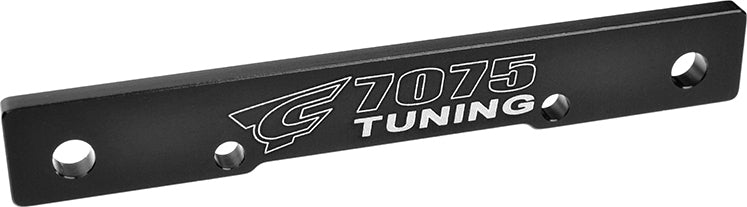 Suspension Arm Mount - RR - Swiss Made 7075 T6 - 3mm -